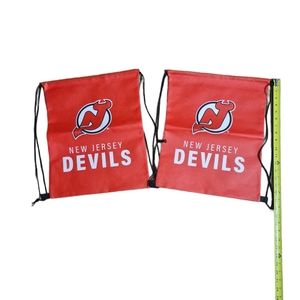 New Jersey Devils string bags 2 pcs